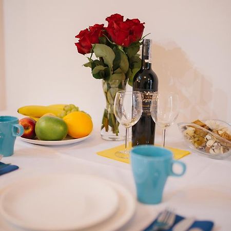 Green Tea Apartment Warsaw Centrum Bagian luar foto