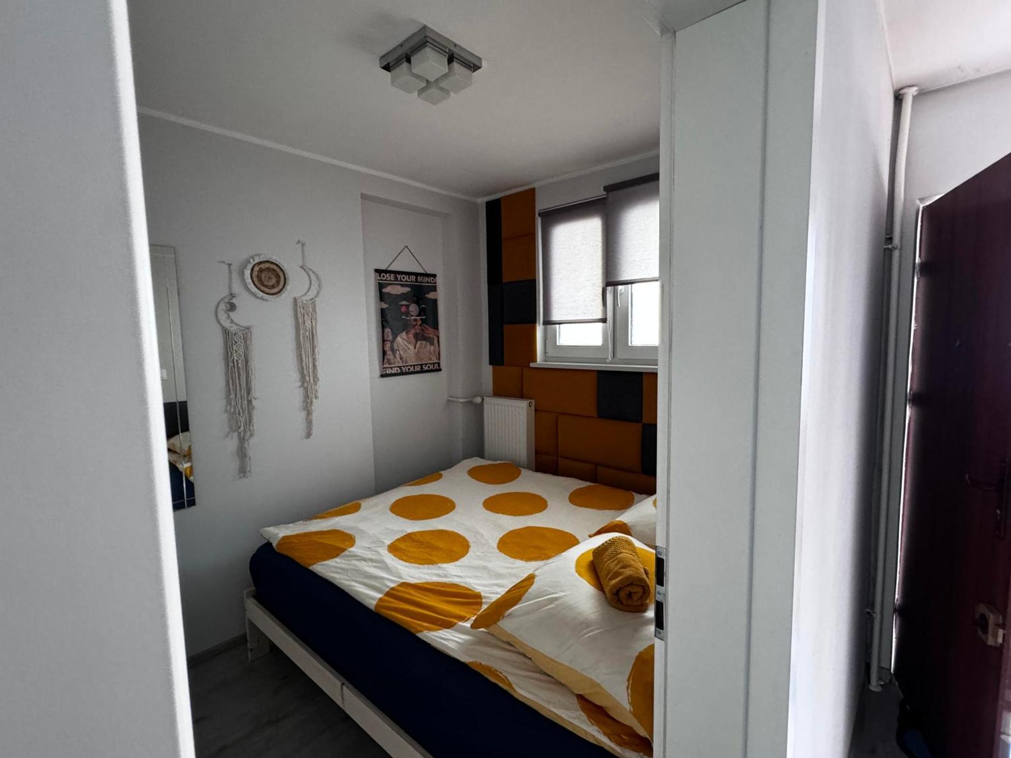 Green Tea Apartment Warsaw Centrum Bagian luar foto