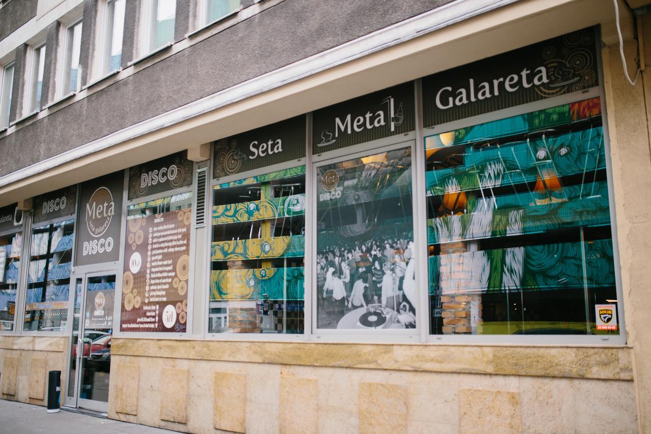 Green Tea Apartment Warsaw Centrum Bagian luar foto